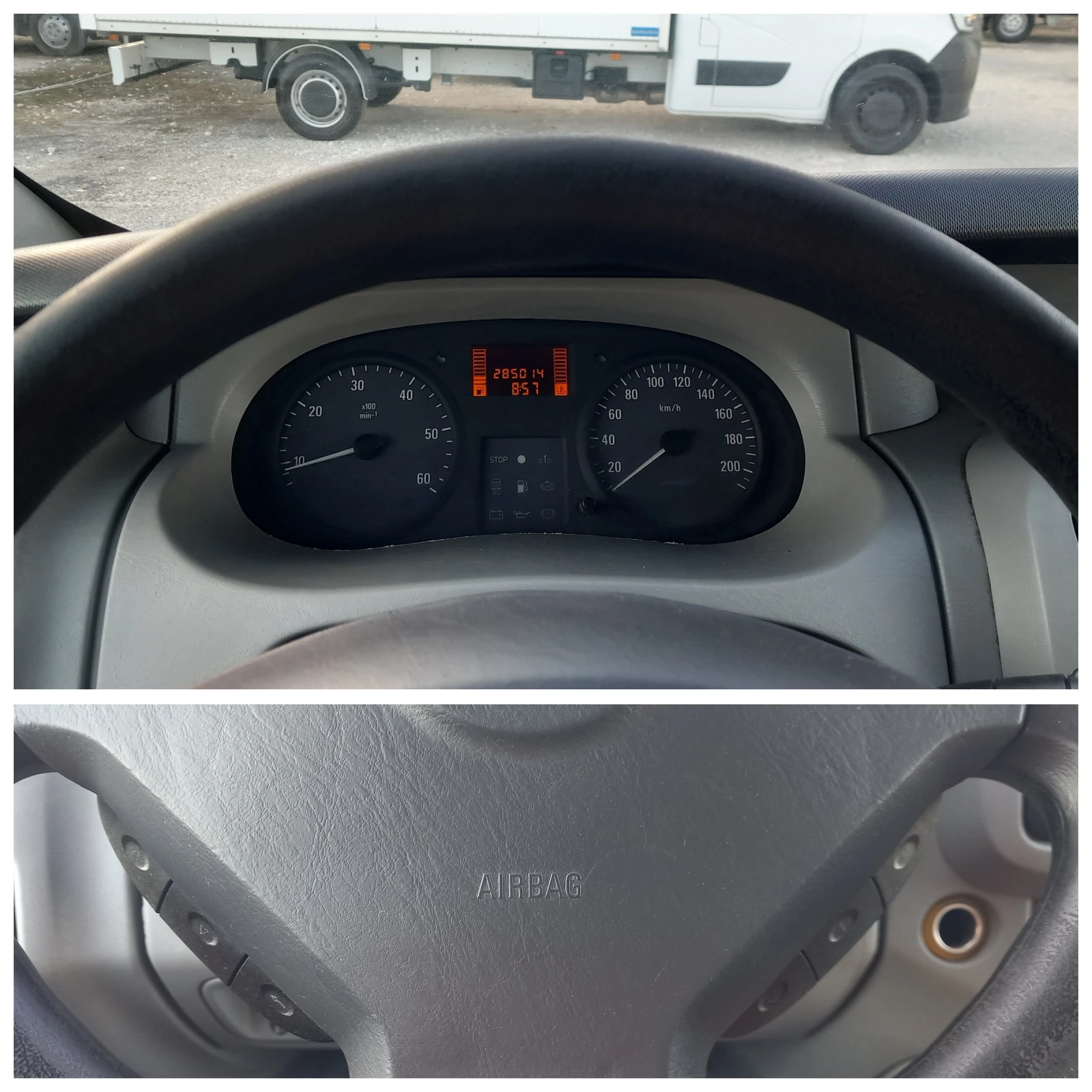 Renault Trafic 1.9DCI | Mobile.bg   12