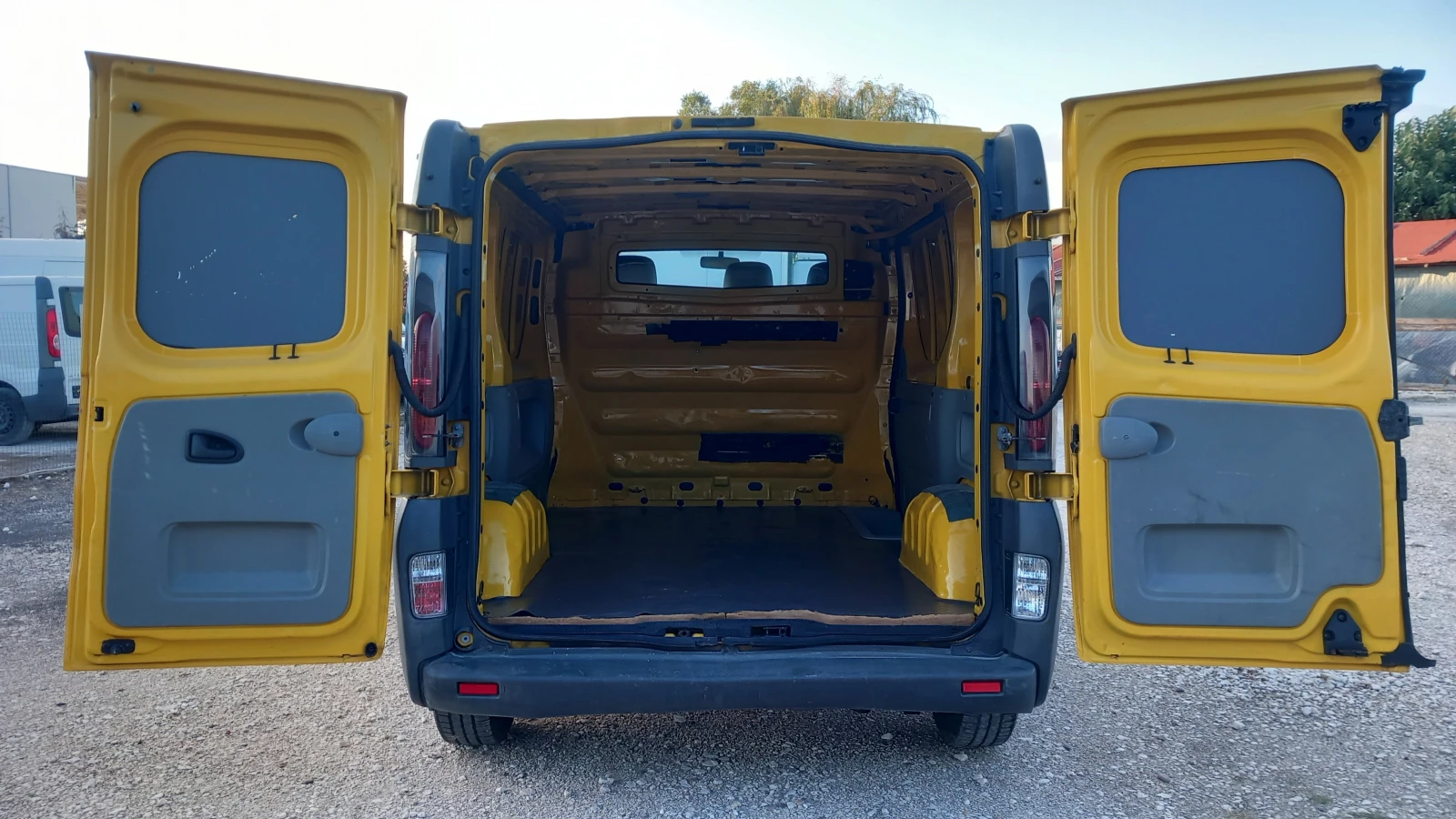 Renault Trafic 1.9DCI | Mobile.bg   14