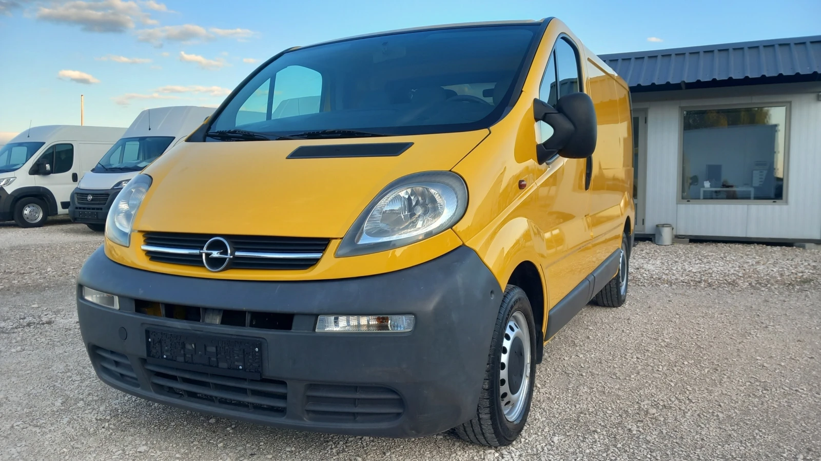 Renault Trafic 1.9DCI | Mobile.bg   1