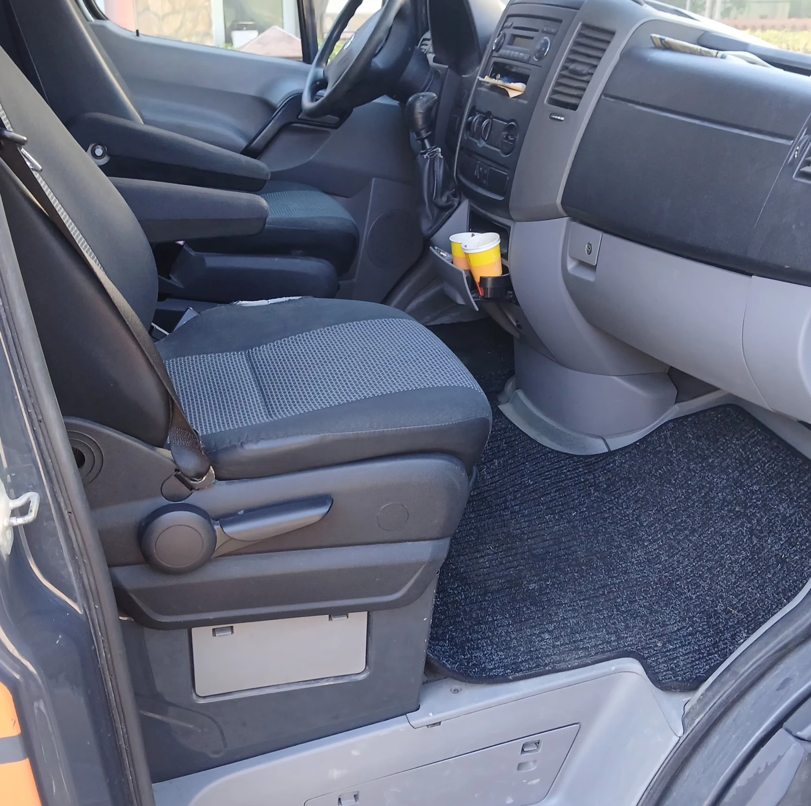 Mercedes-Benz Sprinter 313cdi - изображение 5