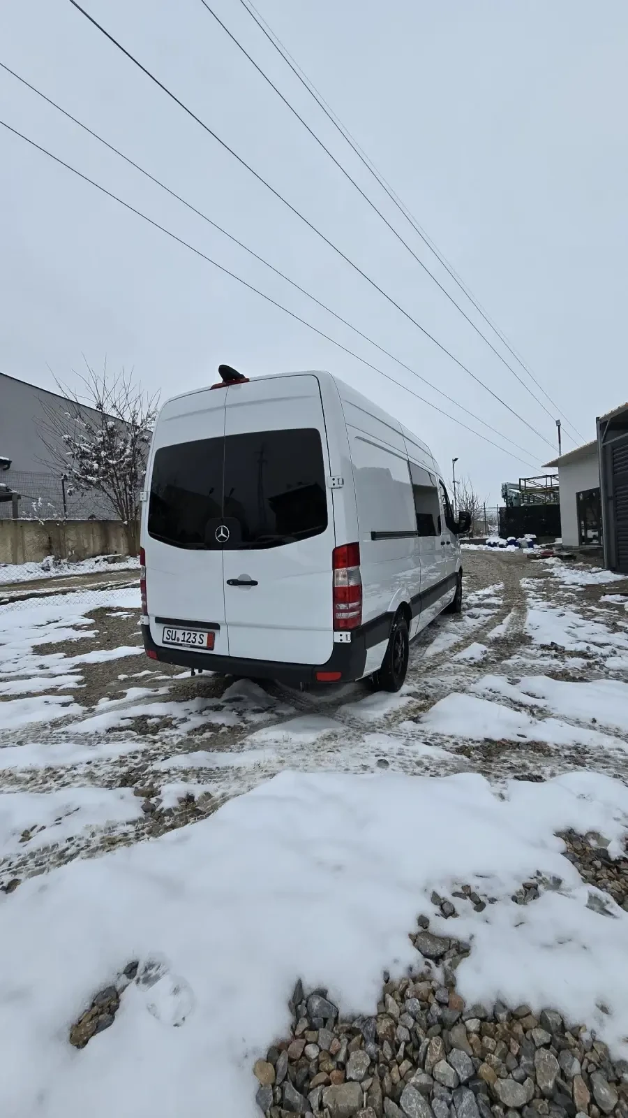 Mercedes-Benz Sprinter 316  - изображение 8