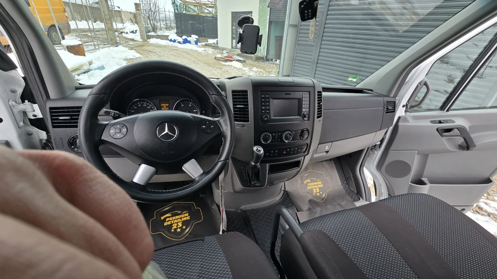 Mercedes-Benz Sprinter 316  - изображение 10