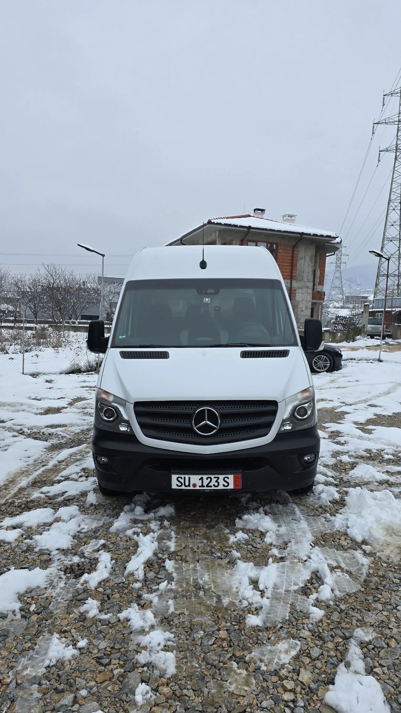 Mercedes-Benz Sprinter 316  - изображение 3