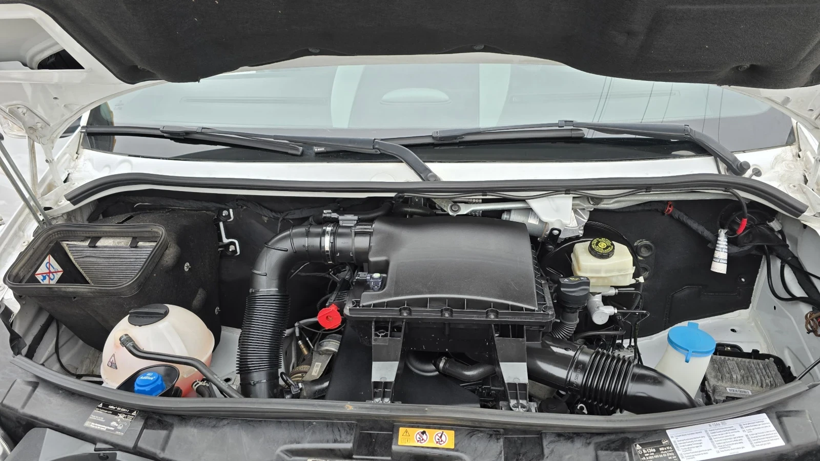 Mercedes-Benz Sprinter 316 | Mobile.bg � ����������� 12