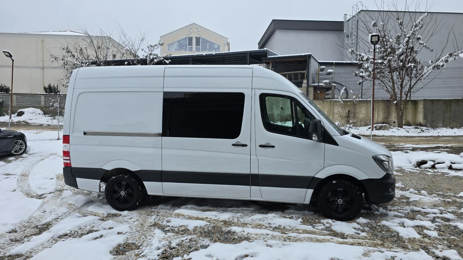 Mercedes-Benz Sprinter 316  - изображение 4