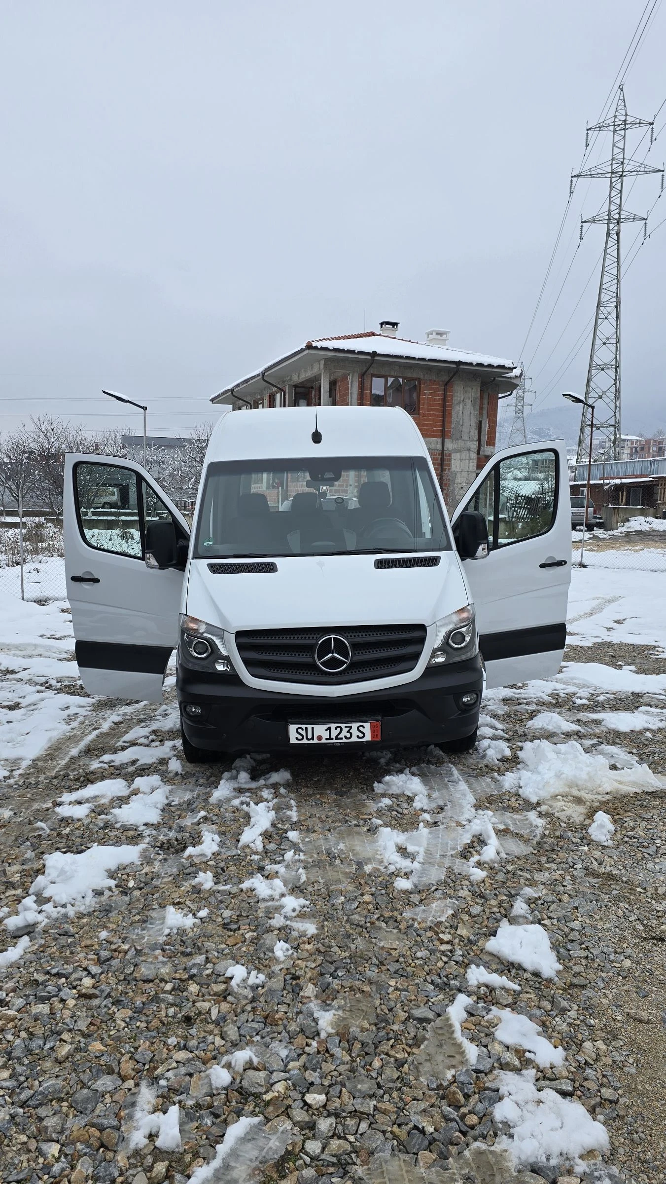 Mercedes-Benz Sprinter 316 | Mobile.bg � ����������� 16