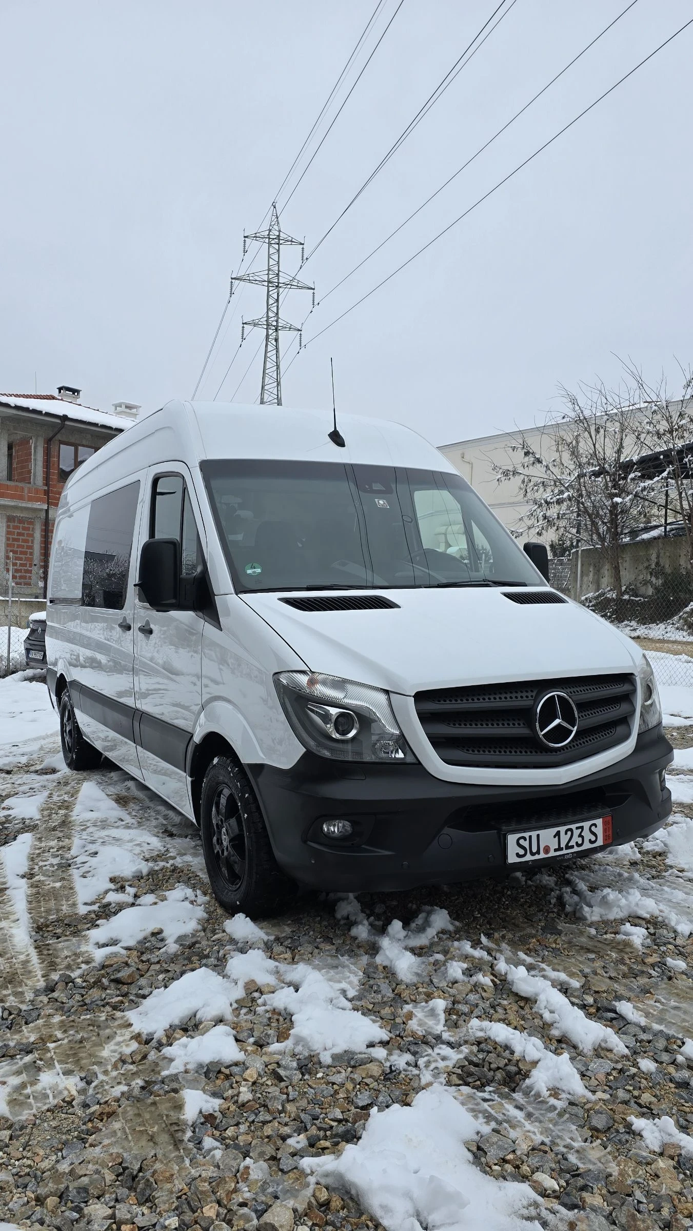 Mercedes-Benz Sprinter 316 | Mobile.bg � ����������� 1