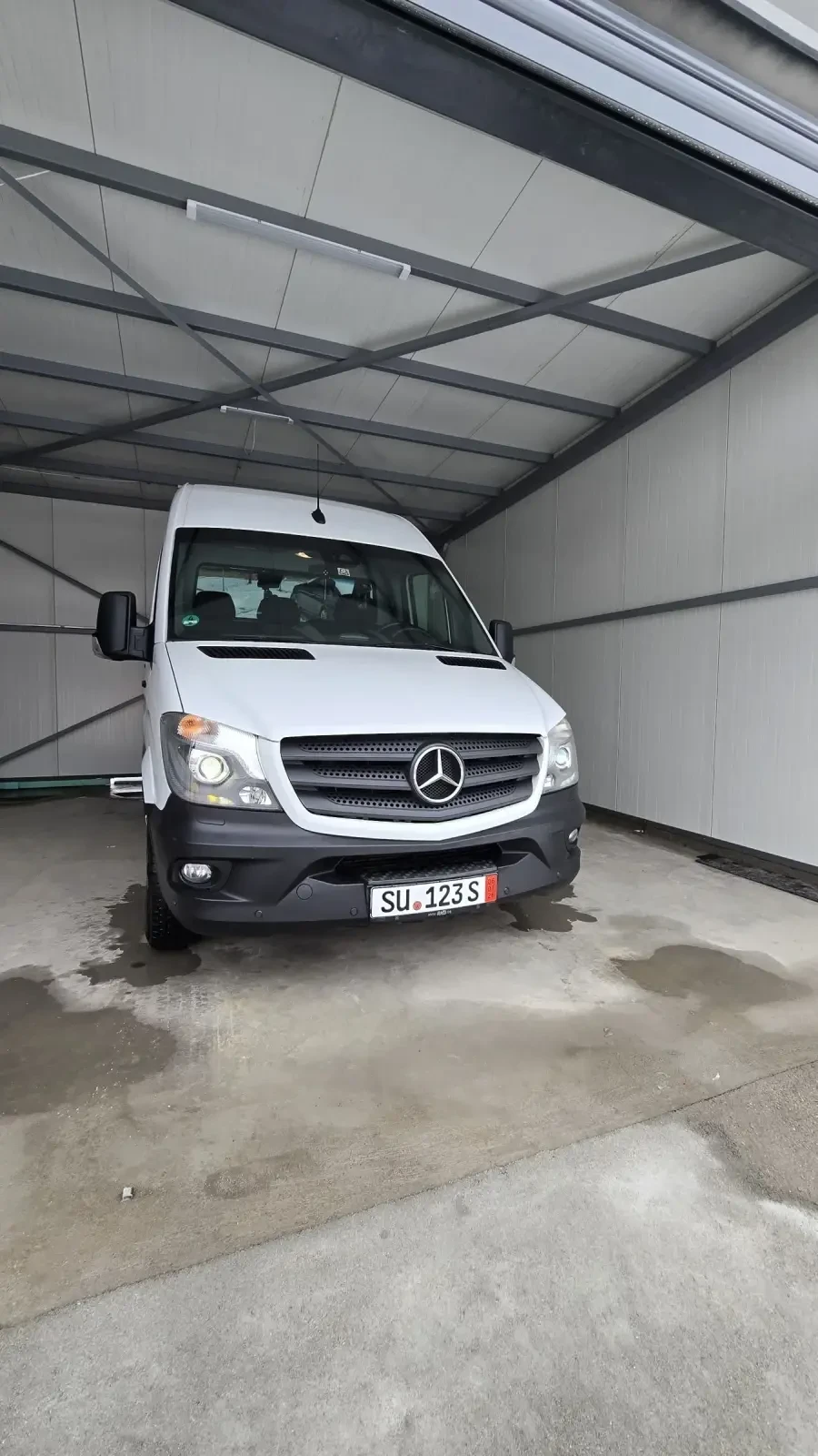 Mercedes-Benz Sprinter 316 | Mobile.bg � ����������� 17