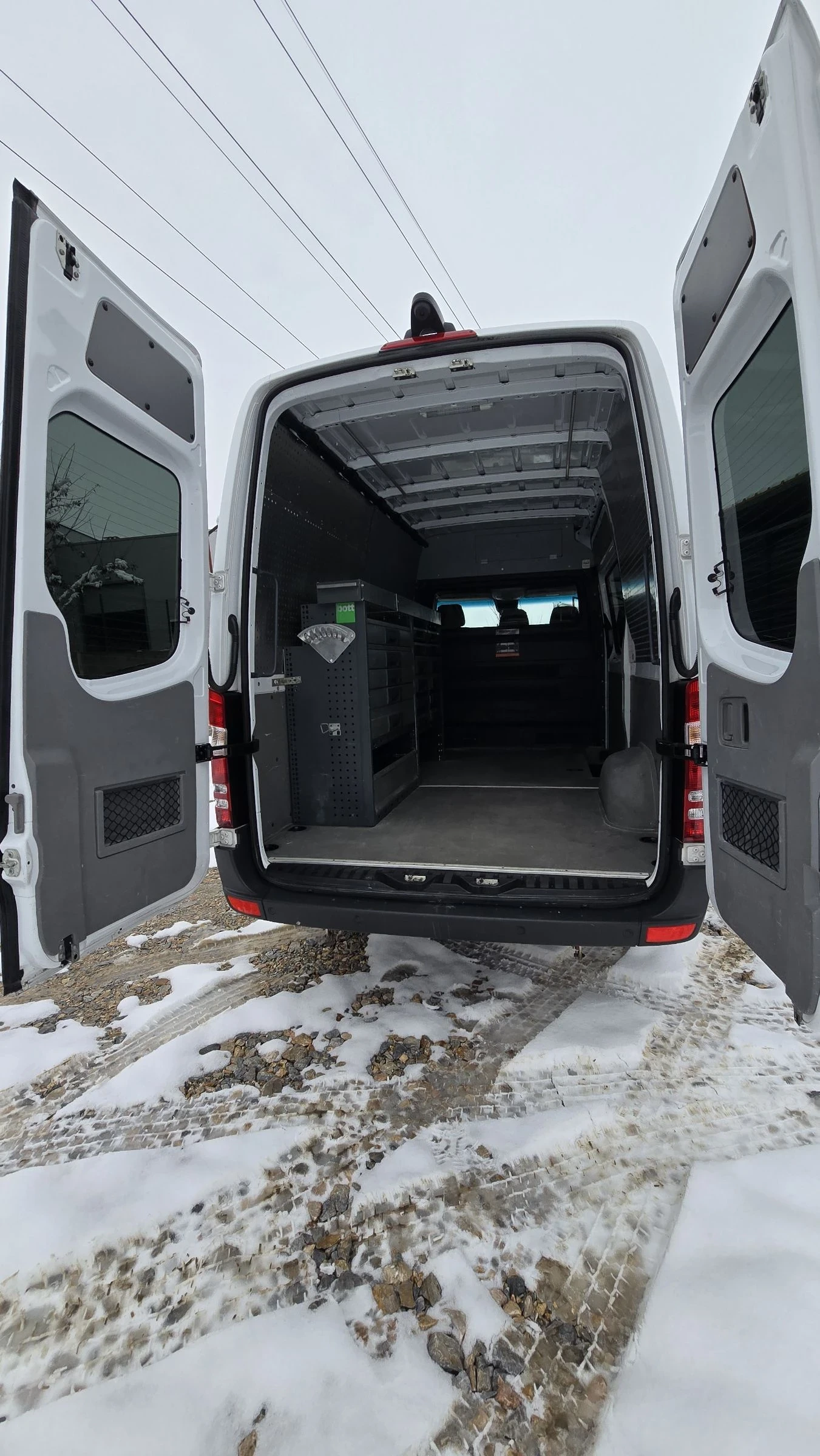 Mercedes-Benz Sprinter 316  - изображение 9