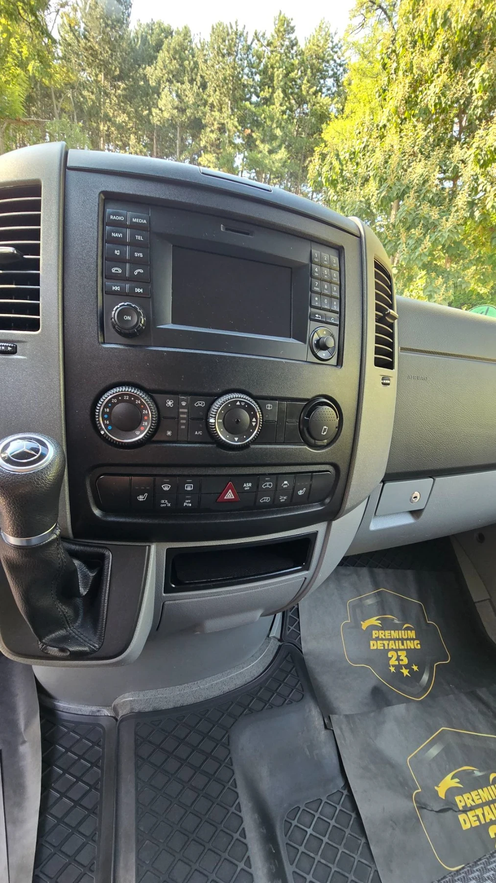 Mercedes-Benz Sprinter 316, снимка 7 - Бусове и автобуси - 56301580
