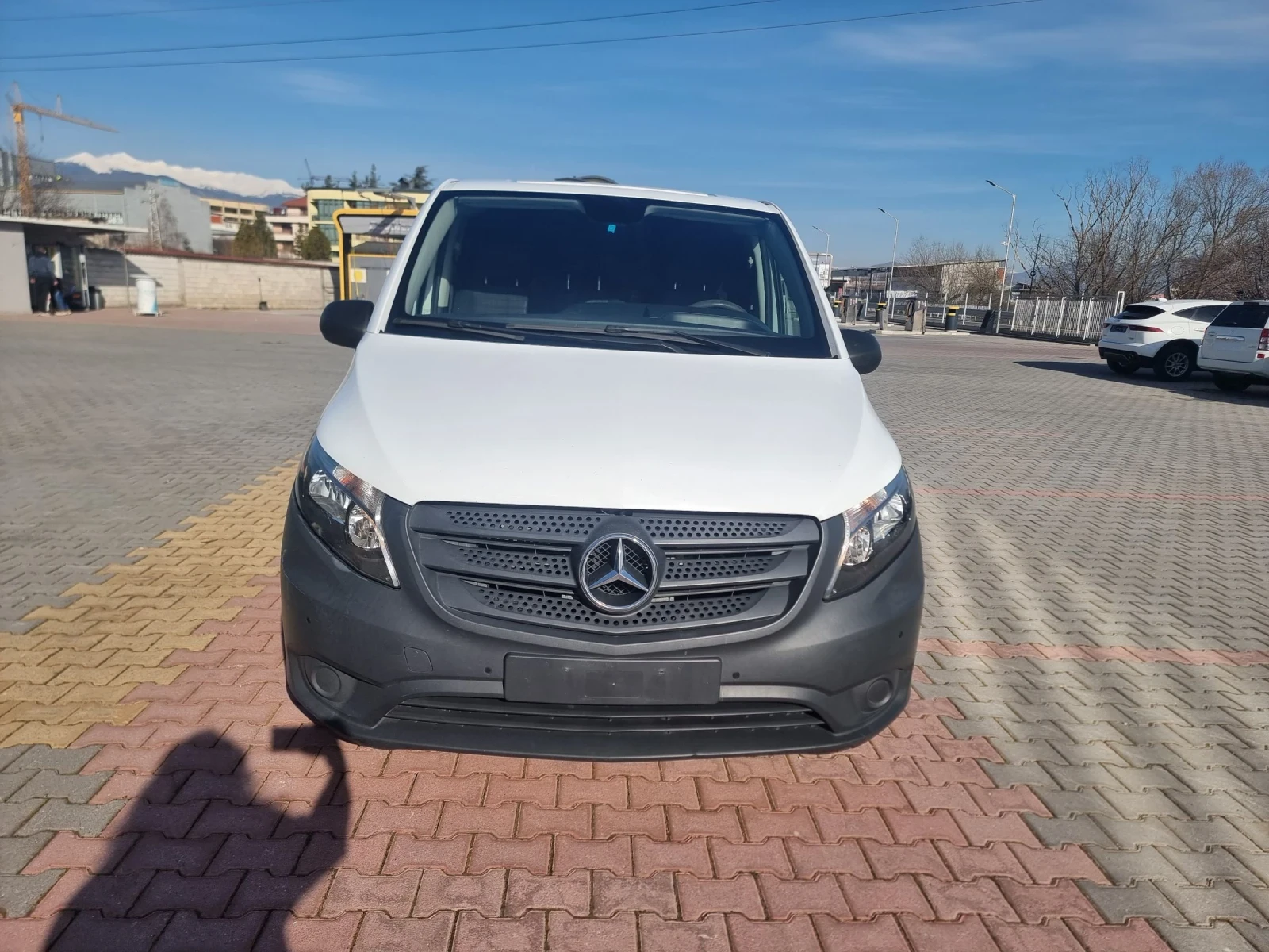 Mercedes-Benz Vito 2.2 CDI , снимка 9 - Бусове и автобуси - 53766763