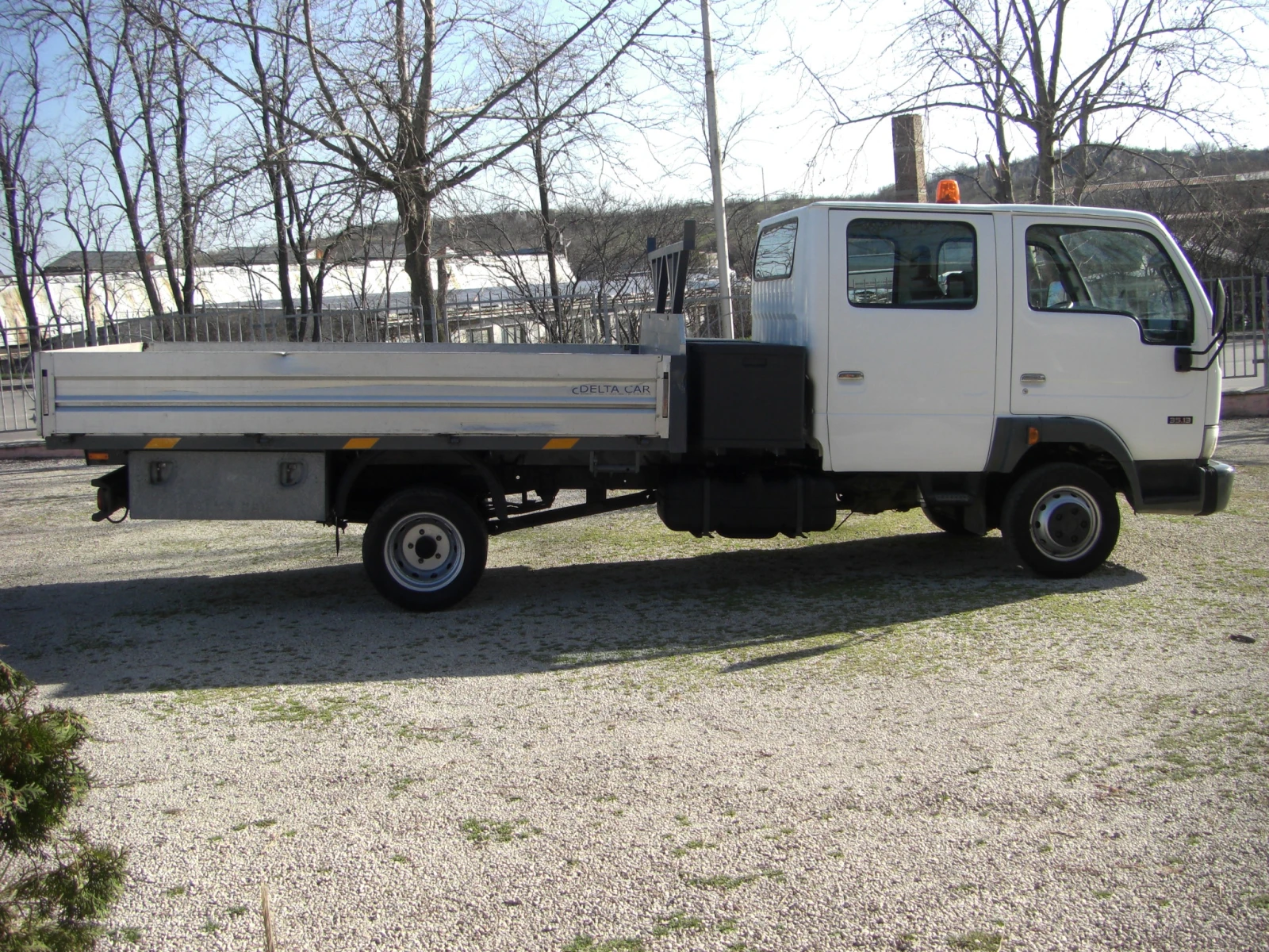 Nissan Capstar 3.0TDI 7 MECTA, снимка 6 - Бусове и автобуси - 53861025