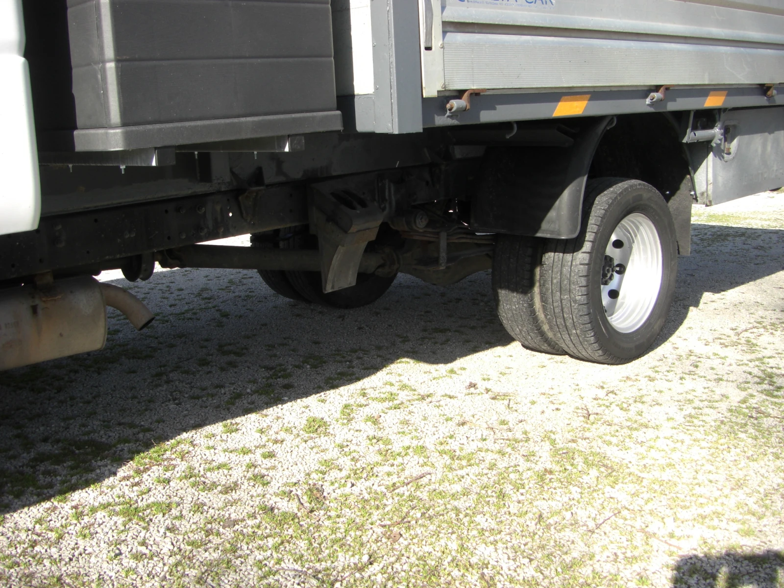 Nissan Capstar 3.0TDI 7 MECTA, снимка 16 - Бусове и автобуси - 53861025