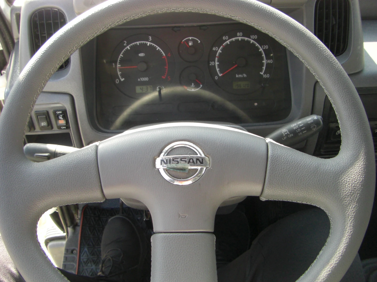 Nissan Capstar 3.0TDI 7 MECTA, снимка 11 - Бусове и автобуси - 53861025