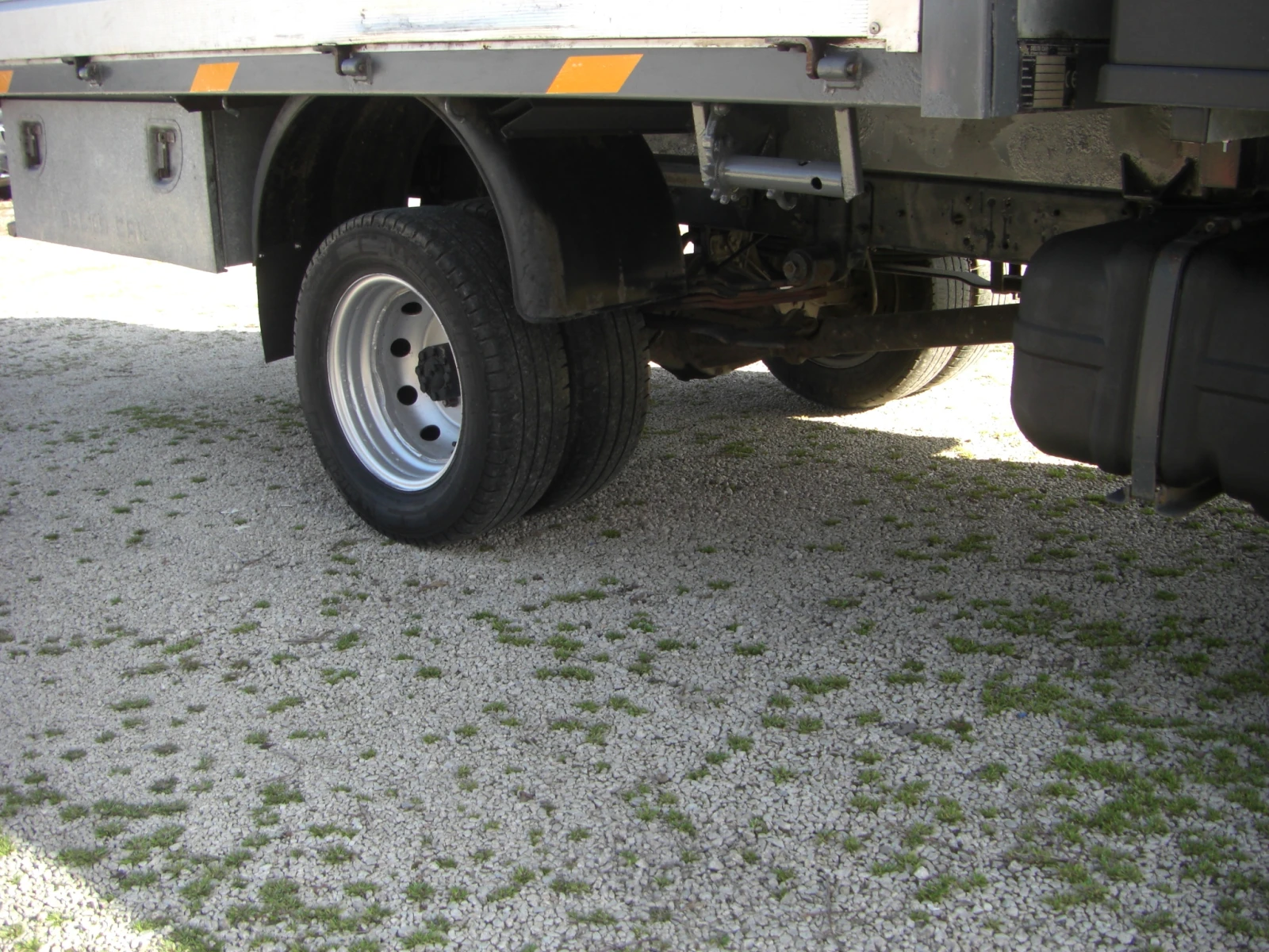 Nissan Capstar 3.0TDI 7 MECTA, снимка 17 - Бусове и автобуси - 53861025