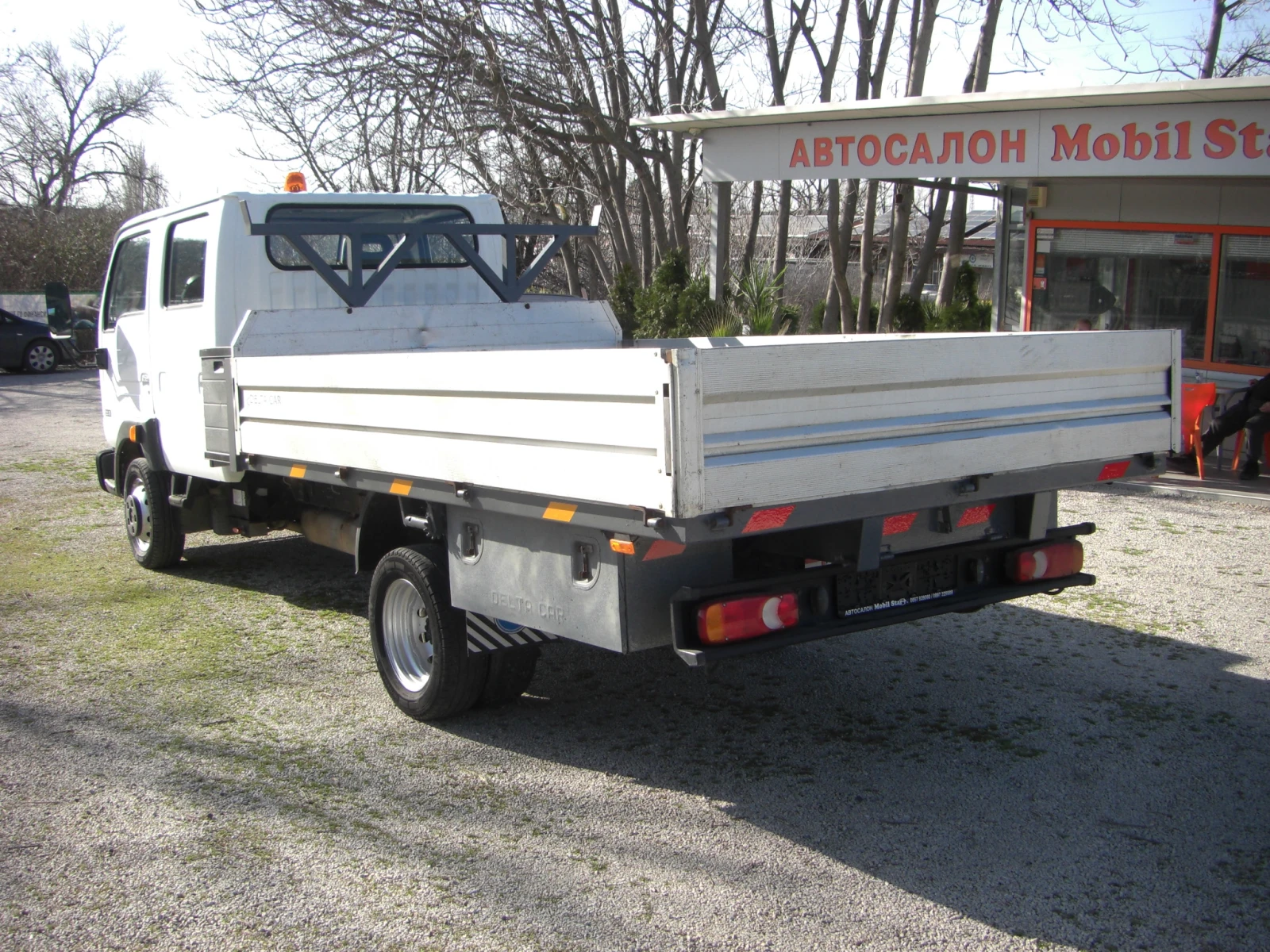 Nissan Capstar 3.0TDI 7 MECTA, снимка 3 - Бусове и автобуси - 53861025