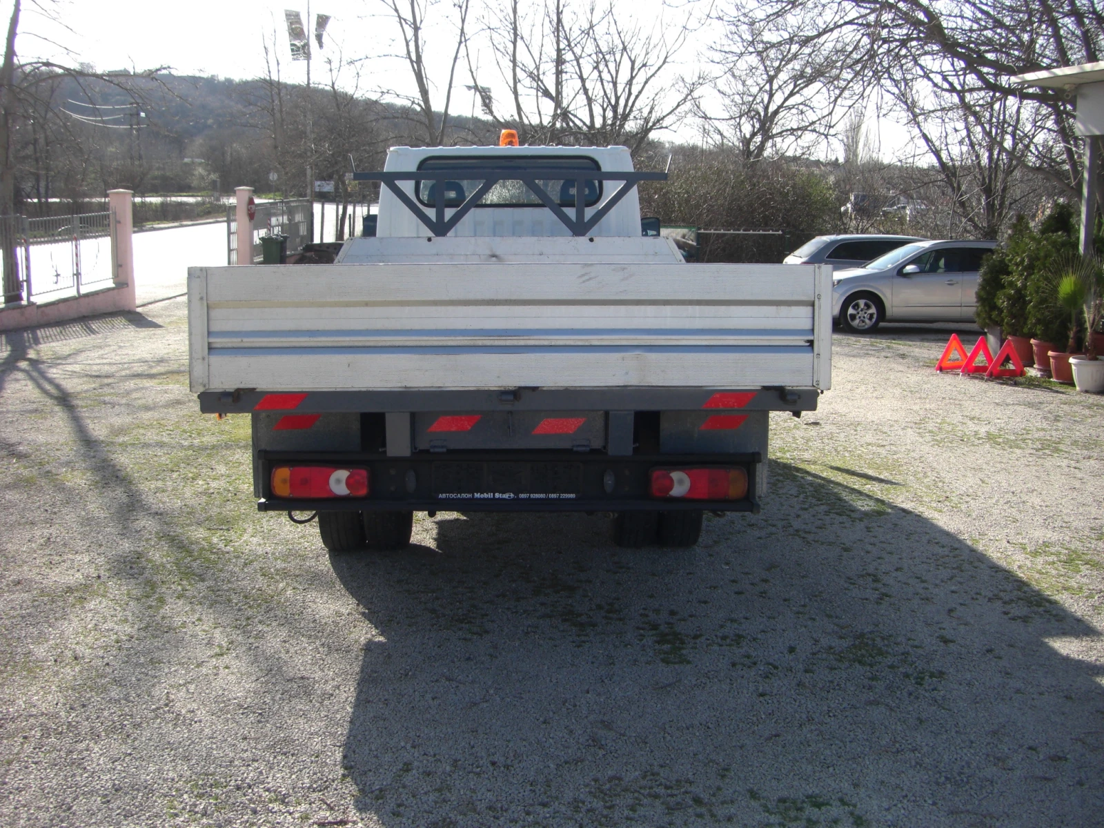 Nissan Capstar 3.0TDI 7 MECTA, снимка 4 - Бусове и автобуси - 53861025