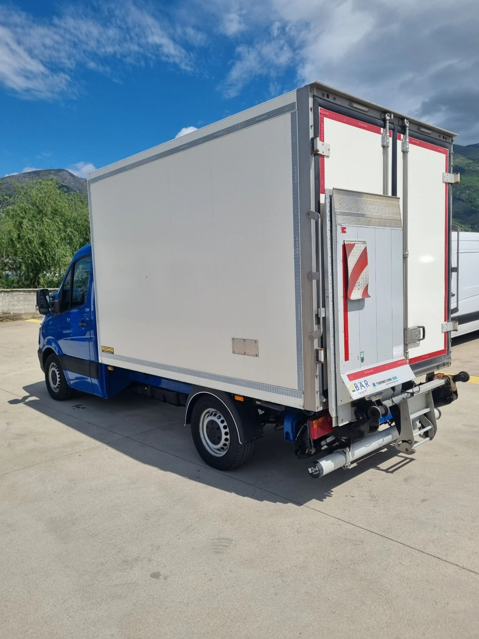 Mercedes-Benz Sprinter 316 ���������� ��� ���� 5� | Mobile.bg � ����������� 4