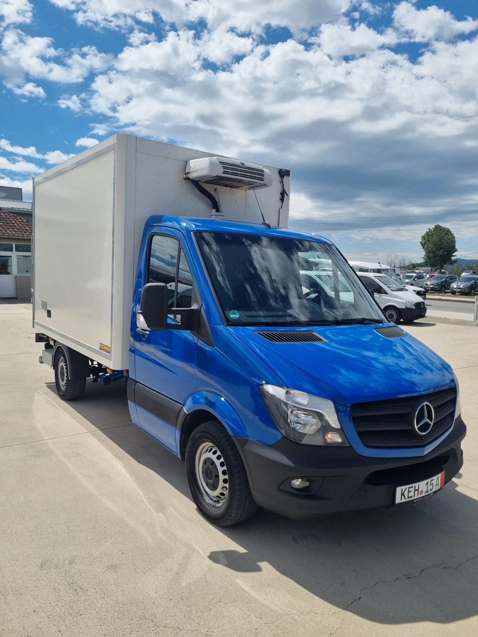 Mercedes-Benz Sprinter 316 ���������� ��� ���� 5� | Mobile.bg � ����������� 2