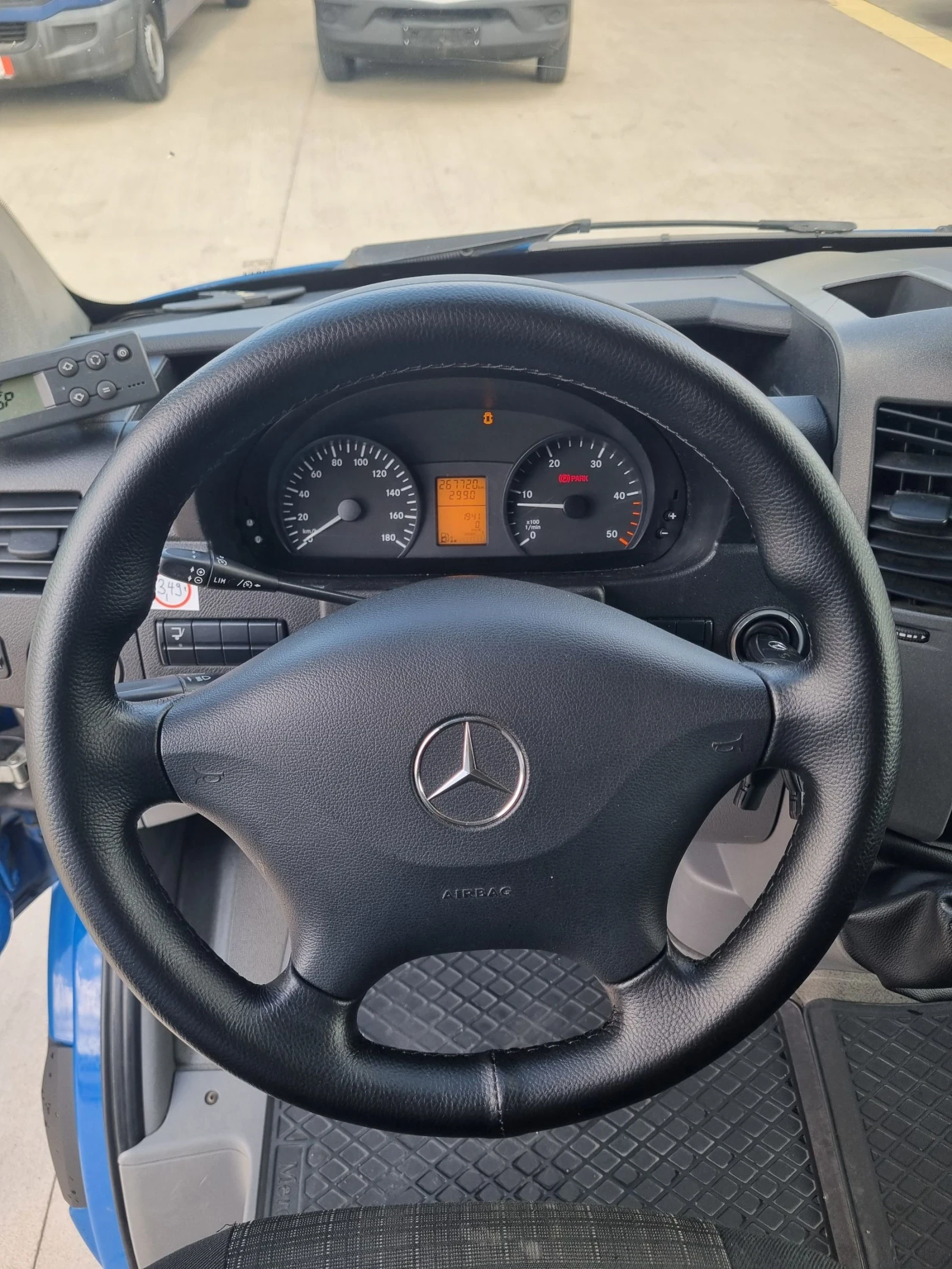 Mercedes-Benz Sprinter 316 ���������� ��� ���� 5� | Mobile.bg � ����������� 10