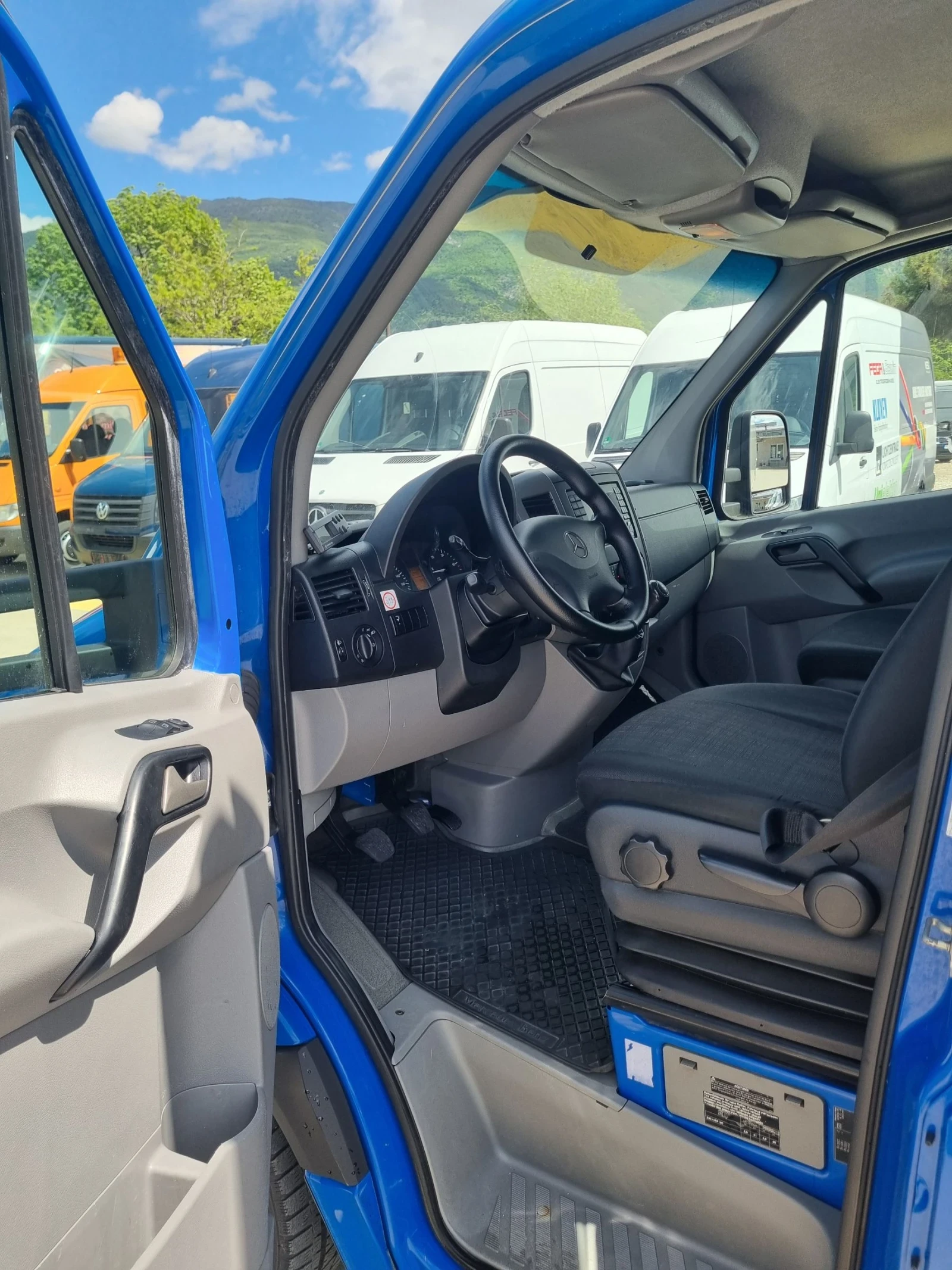 Mercedes-Benz Sprinter 316 ���������� ��� ���� 5� | Mobile.bg � ����������� 5