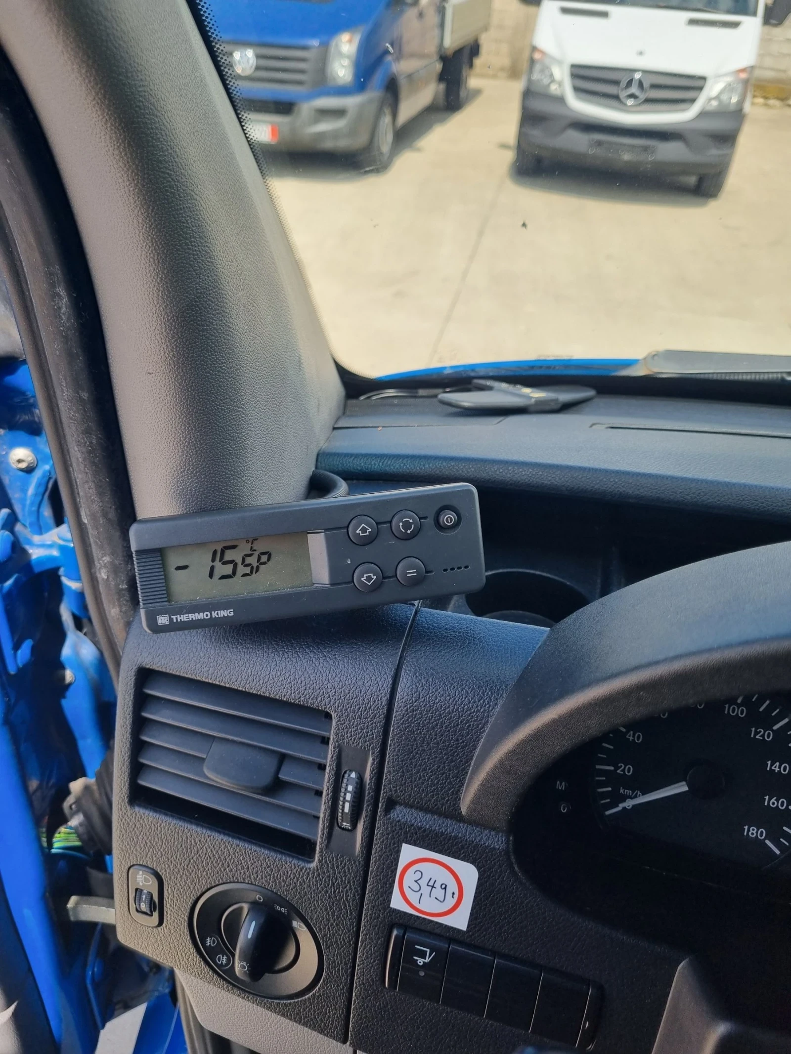 Mercedes-Benz Sprinter 316 ���������� ��� ���� 5� | Mobile.bg � ����������� 8