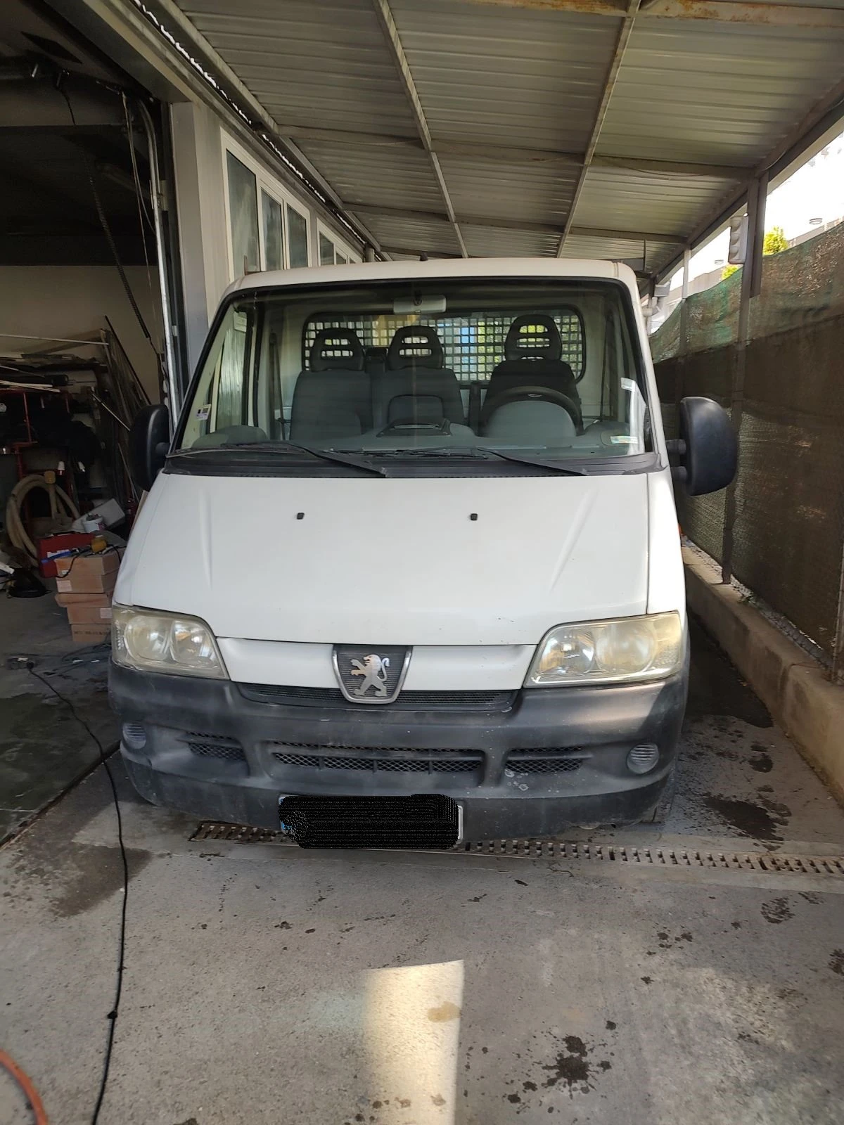 Peugeot Boxer 2.2 HDi 100, снимка 6 - Бусове и автобуси - 55381045