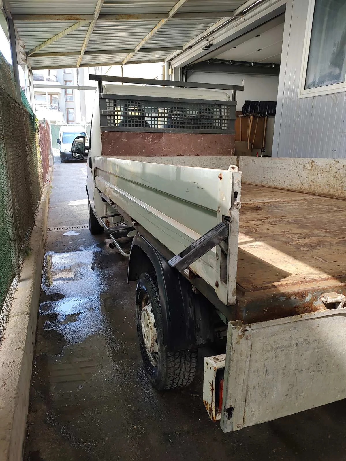 Peugeot Boxer 2.2 HDi 100, снимка 3 - Бусове и автобуси - 55381045