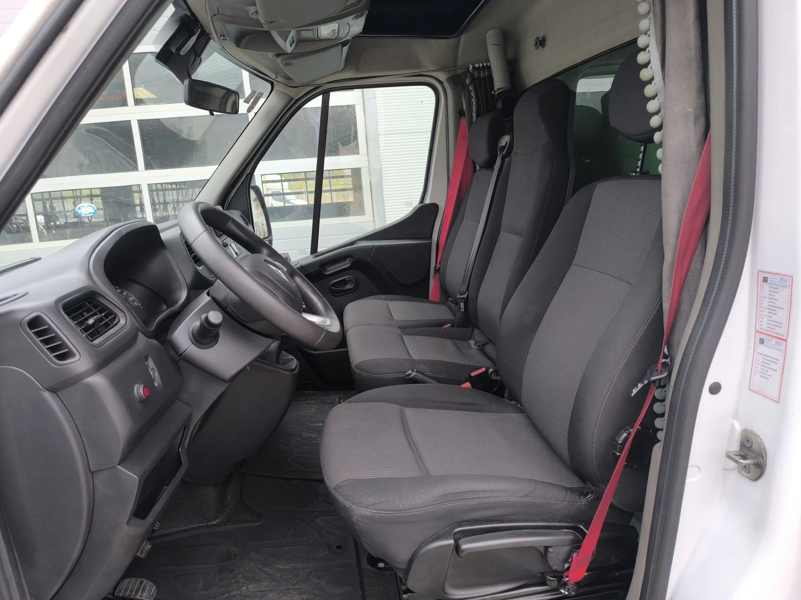 Renault Master 2.3DCI ОБСЛУЖЕН НАПЪЛНО , снимка 7 - Бусове и автобуси - 56260496