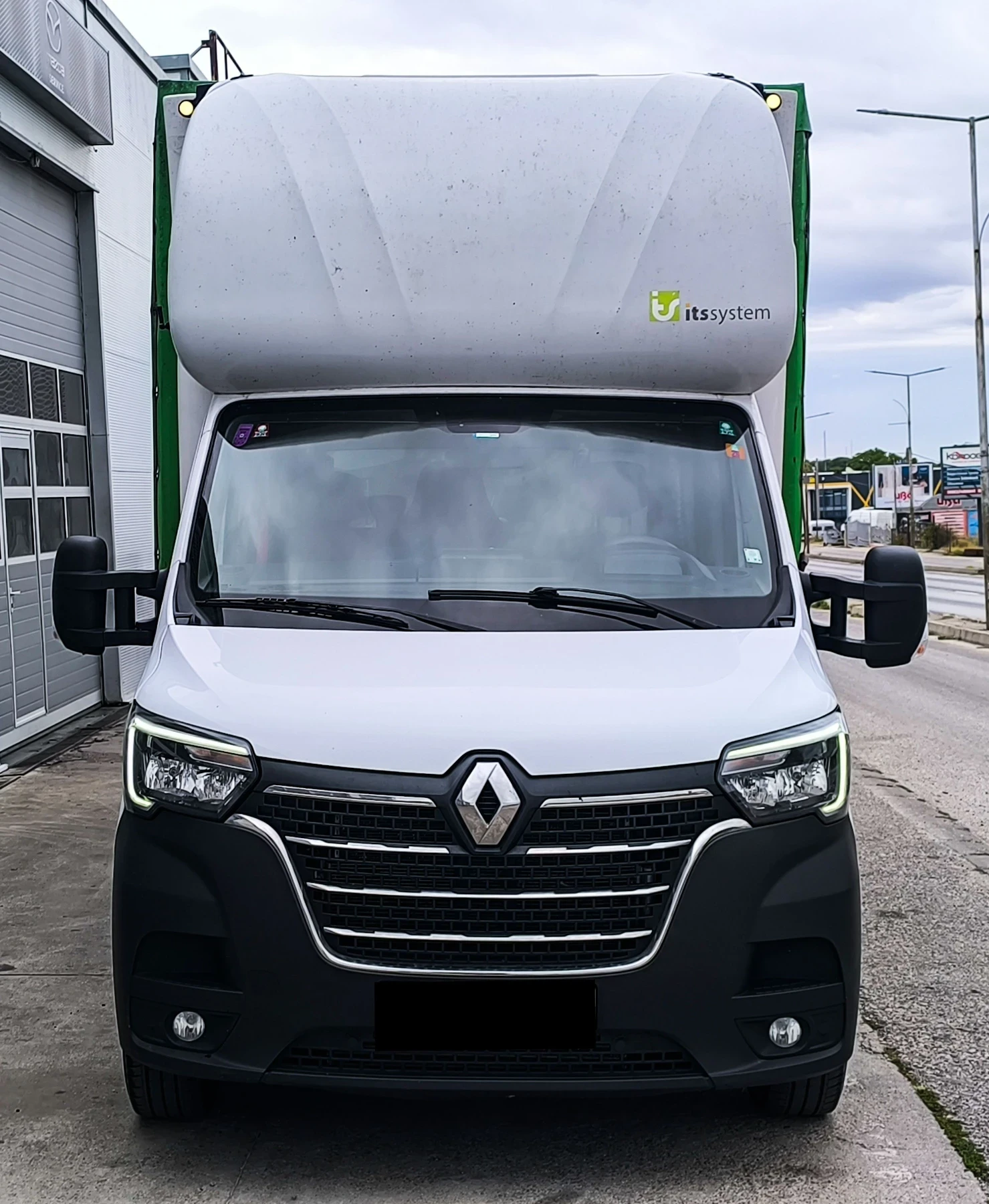 Renault Master 2.3DCI ОБСЛУЖЕН НАПЪЛНО , снимка 2 - Бусове и автобуси - 56260496
