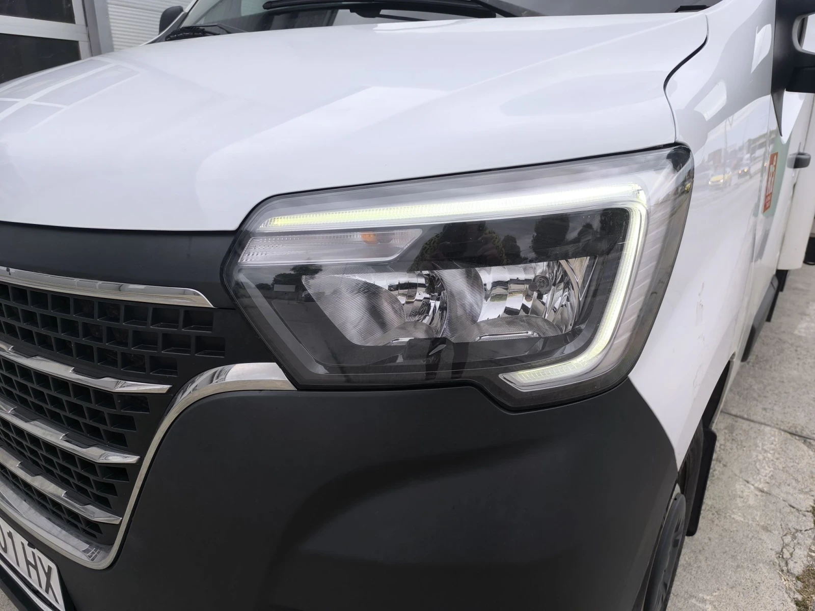 Renault Master 2.3DCI ОБСЛУЖЕН НАПЪЛНО , снимка 15 - Бусове и автобуси - 56260496