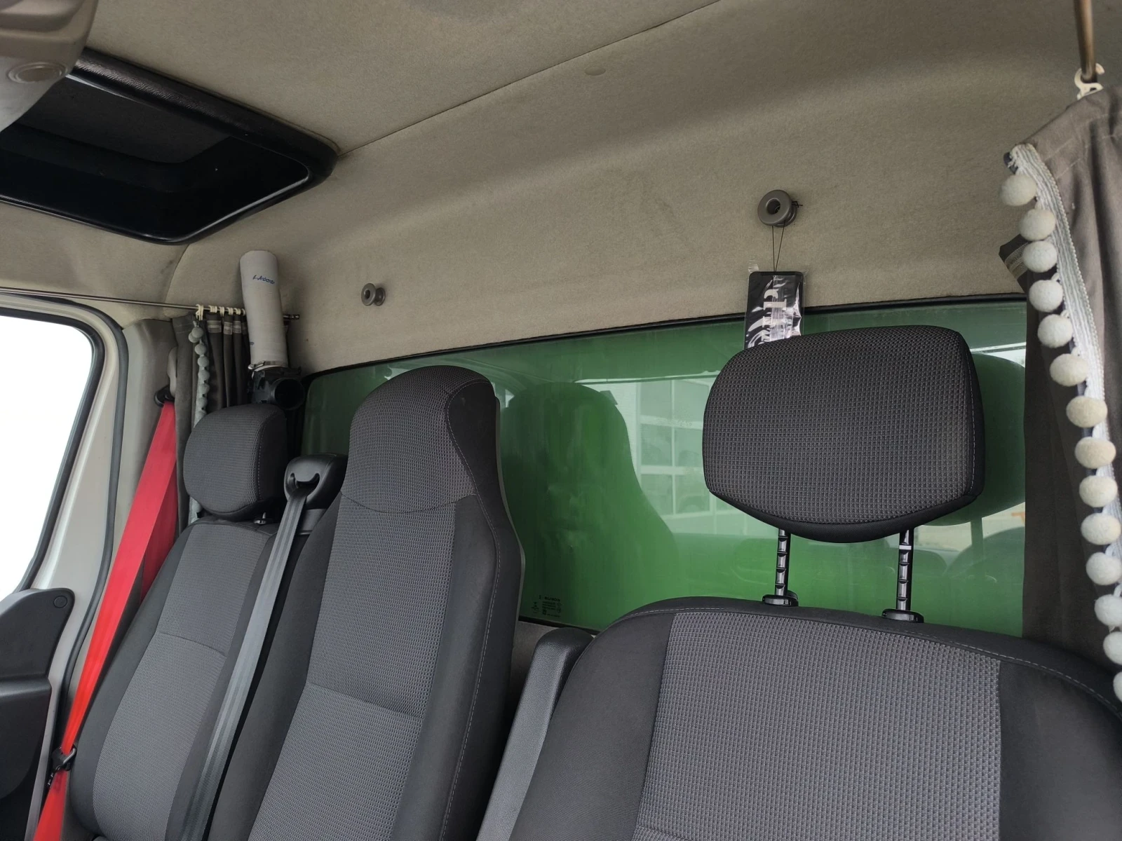 Renault Master 2.3DCI ОБСЛУЖЕН НАПЪЛНО , снимка 9 - Бусове и автобуси - 56260496