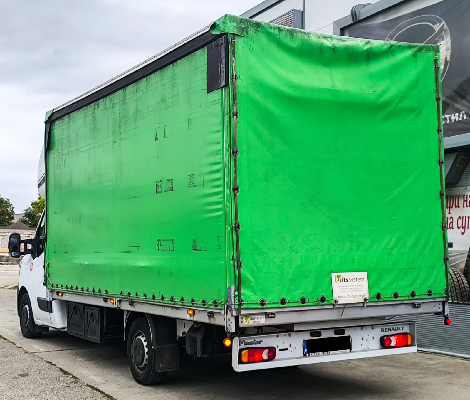 Renault Master 2.3DCI ОБСЛУЖЕН НАПЪЛНО , снимка 5 - Бусове и автобуси - 56260496