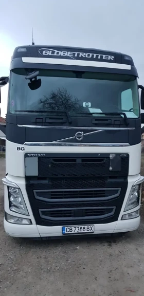     Volvo Fh 