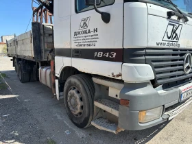 Обява за продажба на Mercedes-Benz Actros Автокран ~63 000 лв. - изображение 8
