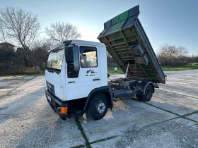 ����� �� �������� �� Man 8.153 L2000