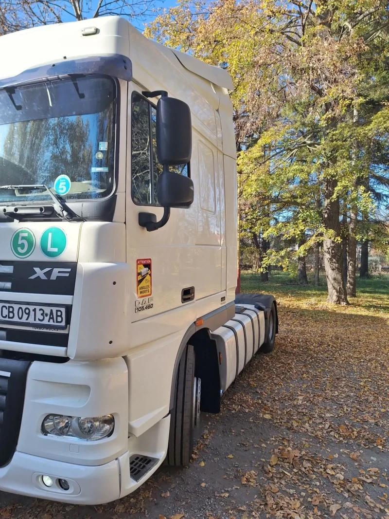 Daf XF XF 460 FT, снимка 3 - Камиони - 47866130