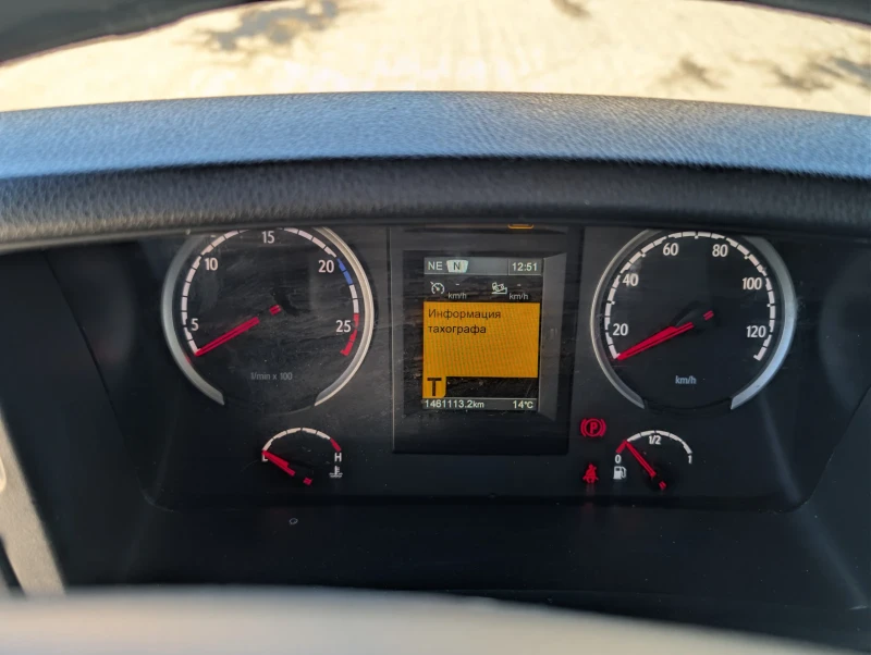 Scania R 450, снимка 4 - Камиони - 52617604