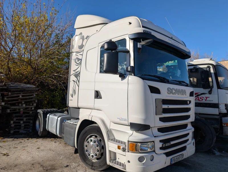 Scania R 450, снимка 3 - Камиони - 52617604