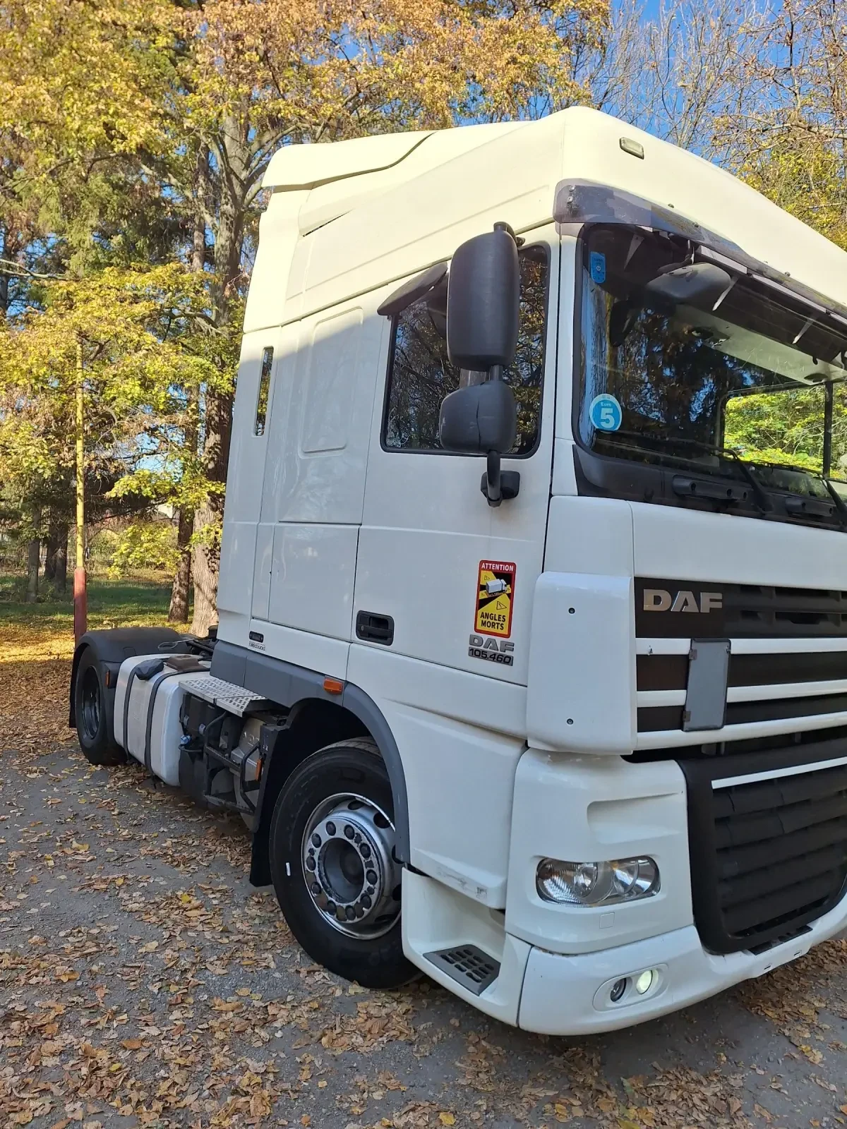 Daf XF XF 460 FT - изображение 2