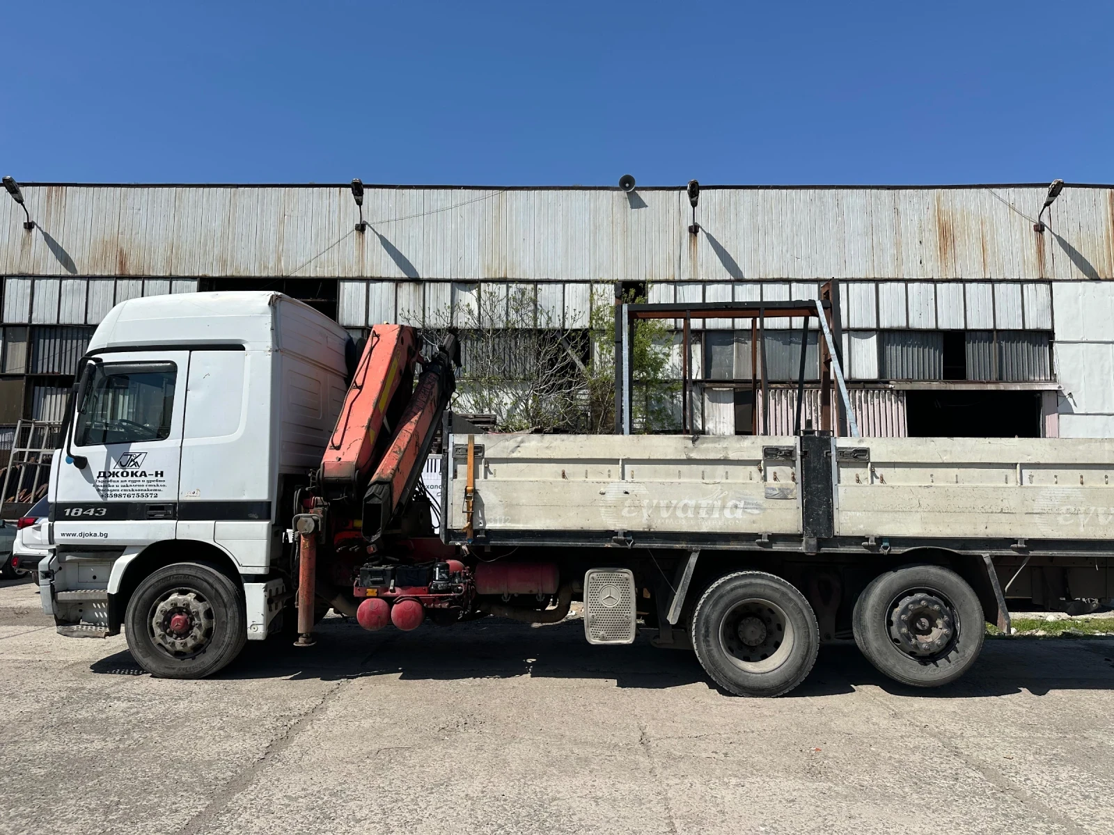 Mercedes-Benz Actros  | Mobile.bg   15