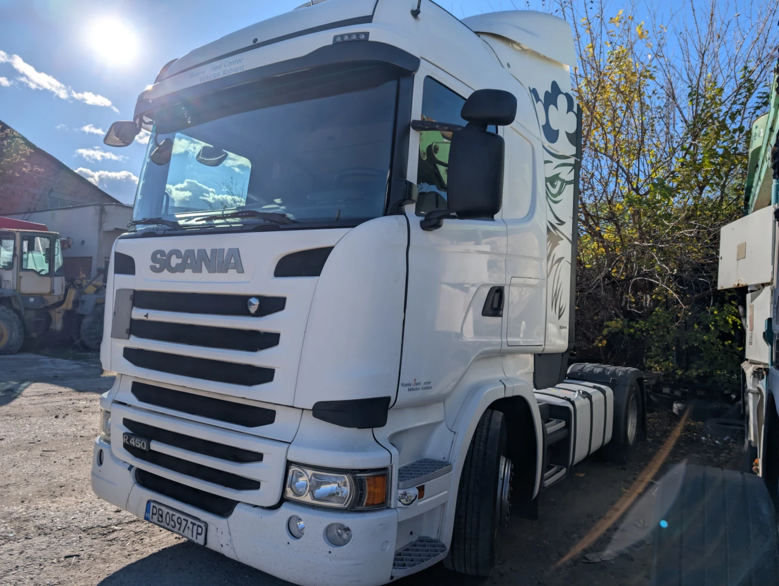 Scania R 450  - изображение 2