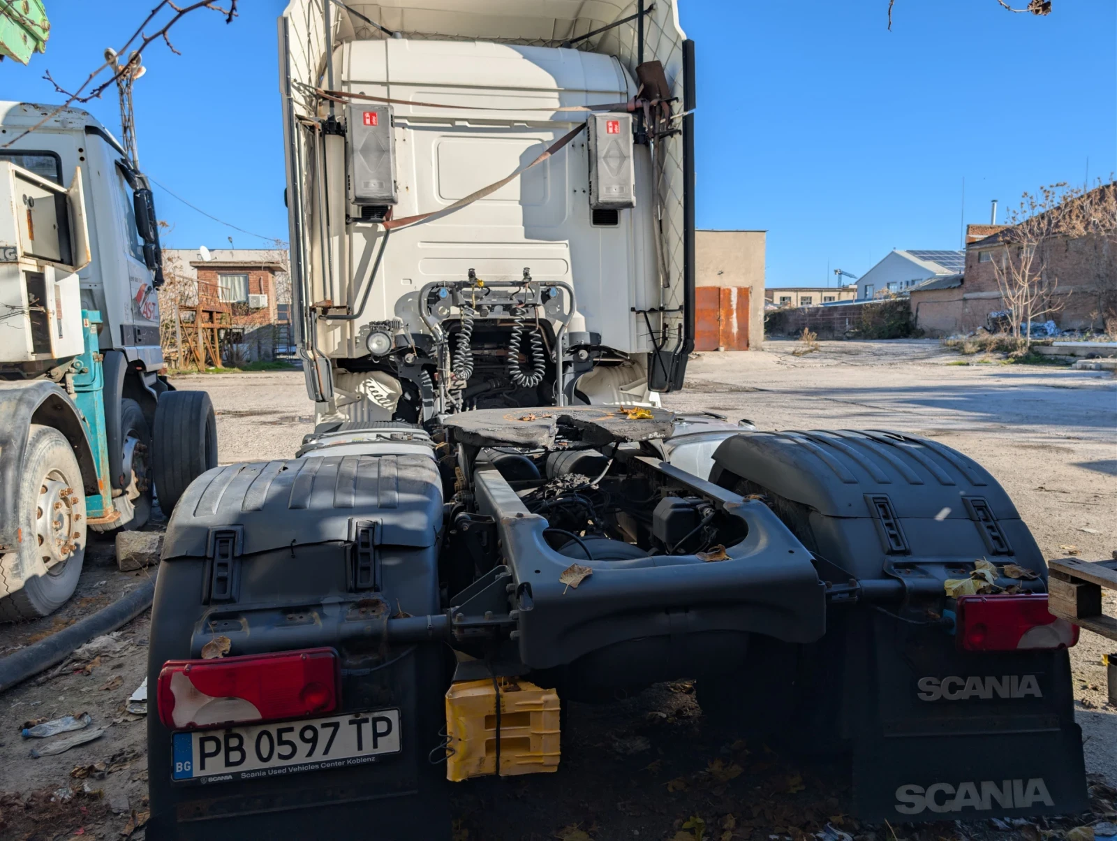 Scania R 450  - изображение 7