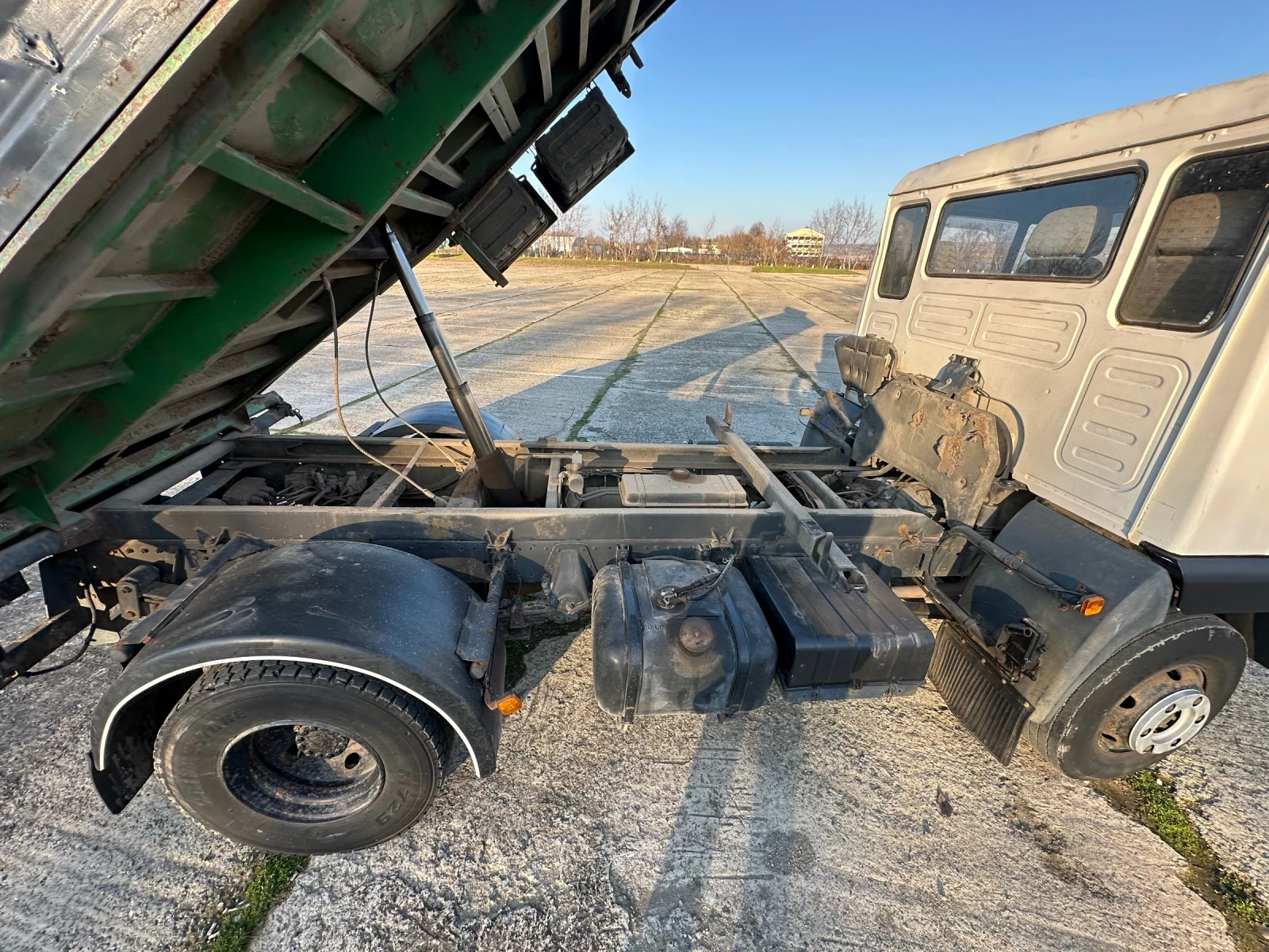 Man 8.153 L2000 - изображение 7