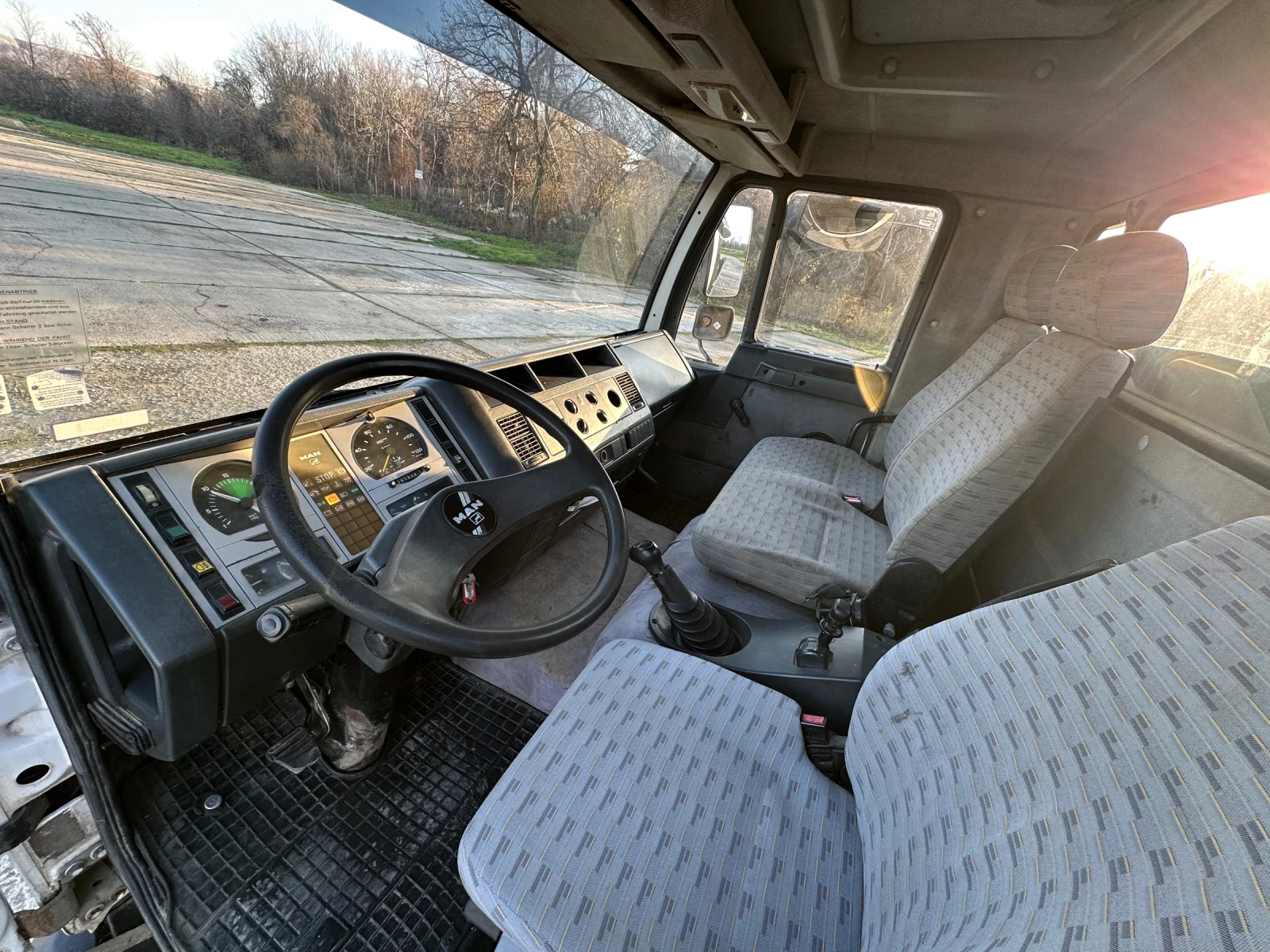 Man 8.153 L2000 - изображение 9