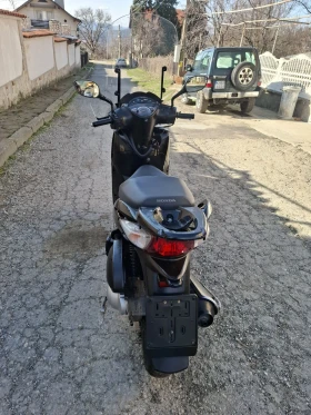 Honda Sh Honda SH-150 2008, снимка 9