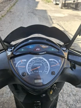 Honda Sh Honda SH-150 2008, снимка 4