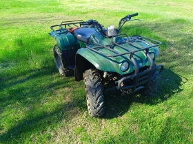Yamaha Big Bear, снимка 2
