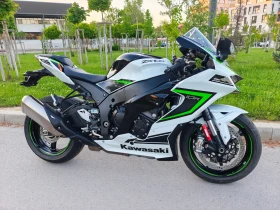 Kawasaki Zx 10R, снимка 1