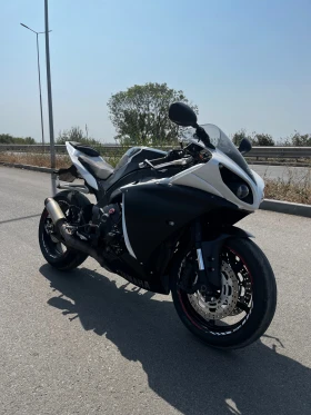 Обява за продажба на Yamaha YZF-R1 Big bang  ~14 400 лв. - изображение 1